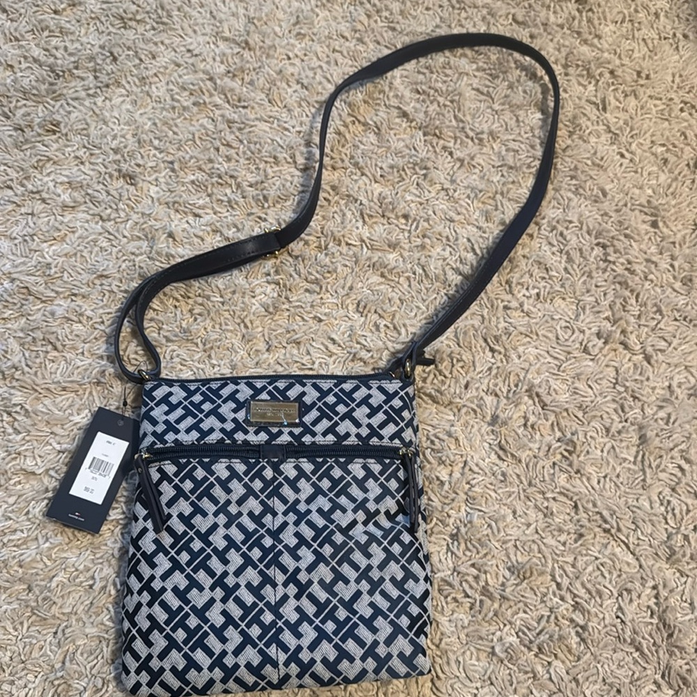 Tommy Hilfiger Crossbody Purse